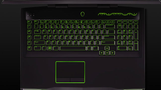Illustration for article titled The Alienware M18x Is a Gaming "Laptop" for the Gods